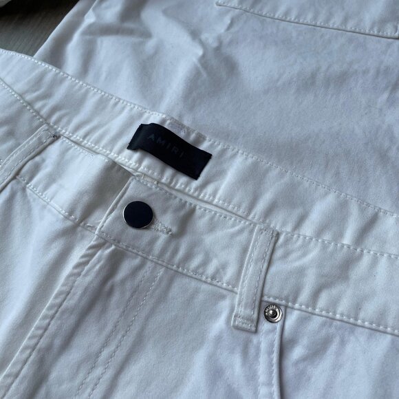 XLARGE AMIRI MEN'S NEW CASUAL DENIM SET - Picture 9 of 13